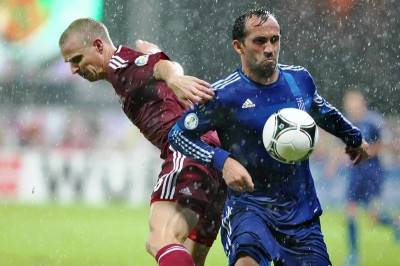 Γκέκας: Συγχαρητήρια από Λεβάντε