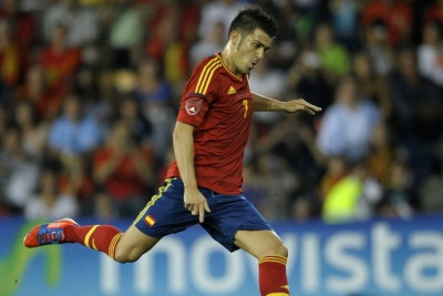 Χαρούμενος που επέστρεψε με γκολ ο Βίγια