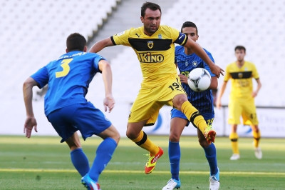 ΑΕΚ: Θετικά νέα για Λαγό και Παυλή