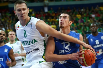 Ζαλγκίρις: Εύκολη φιλική νίκη επί της Ανβίλ