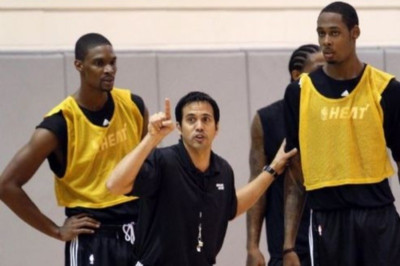 Μαϊάμι Χιτ: Υπέγραψαν Γκλάντνες και Βαρνάντο