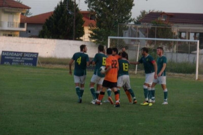 Αναγέννηση Επανομής: Τελευταίο τεστ με Διγενή Λακκώματος