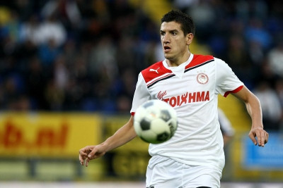 Γκρμπιτς: «Επιστρέφω τον Γενάρη στον Ολυμπιακό»