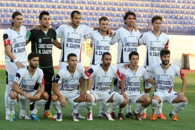 Πέρασε (1-0) από το Κορωπί η Καλλιθέα