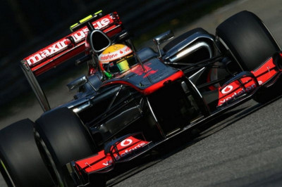 Πολ ποζίσιον στη Μόντσα ο Χάμιλτον