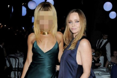 Ποια είναι η νέα μούσα της Stella McCartney;