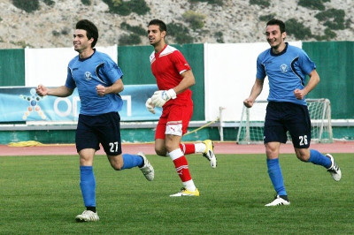 Με Βέροια η Αναγέννηση Γιαννιτσών