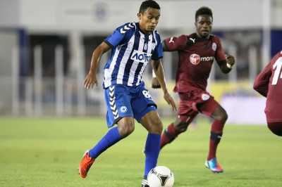 Ατρόμητος: Σε κανονικό ρυθμό ο Σουμπίνιο