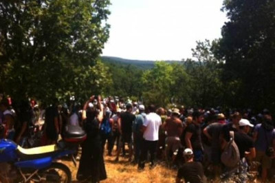 Επεισόδια στη Χαλκιδική - Τραυματίστηκε βουλευτής του ΣΥΡΙΖΑ