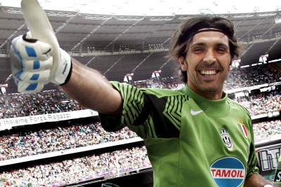 Γιουβέντους: Νέο συμβόλαιο σε Μπουφόν!