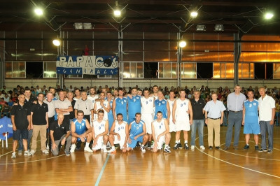 Φορντ: Όταν ο Παπάγος κρέμασε τη φανέλα του (photos)