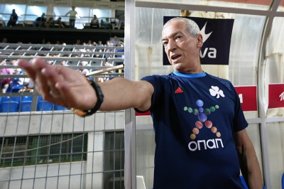 Παναθηναϊκός: Ο Φερέιρα με τη… Φουρέιρα!