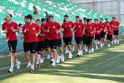 Ξάνθη: Κανονικά οι Κομεσίδης, Μάνταλος