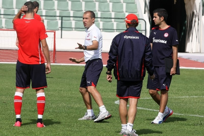 Ολυμπιακός: Αλλαγές στα ωράρια από Ζαρντίμ