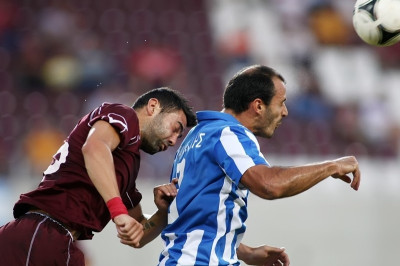 Πρόβλημα με Καραμαλίκη στον Απόλλωνα