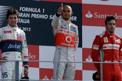 Ο Χάμιλτον «βασιλιάς» της ταχύτητας στη Μόντσα!