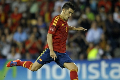 Βίγια: «Οικογένειά μου η εθνική Ισπανίας»