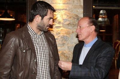 Το «ευχαριστώ» του Καραγκούνη στον Δομάζο