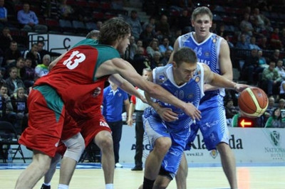 Καλάθης: Ακάθεκτος με Λοκομοτίβ Κουμπάν