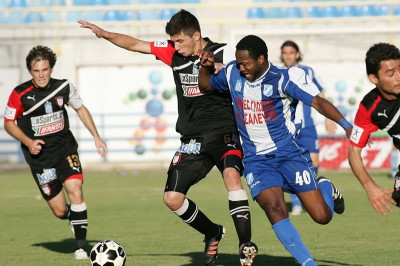 Βύζας Μεγάρων: Πέρασε εξετάσεις ο Ντιαλό