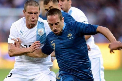 Ριμπερί: «Χρειαζόμαστε τη στήριξη του κόσμου»