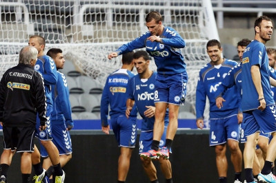 Ατρόμητος: Μπήκε σε ρυθμούς προετοιμασίας