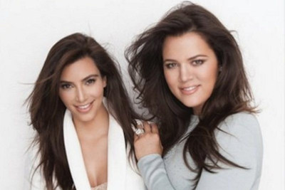 Οι αδελφές Kardashian φωτογραφίζονται για το περιοδικό Prestige