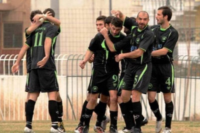 Αχαρναϊκός: «Βλέπει» Σαμαρά - Θανέλλα