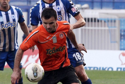 Σενάριο για Καλαντζή στη Νίκη Βόλου