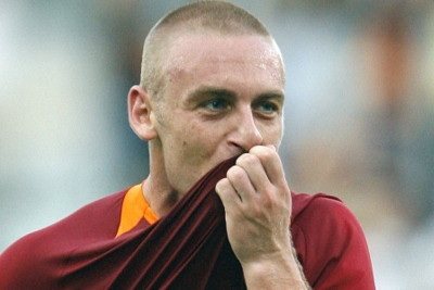 Δύο εβδομάδες εκτός ο Ντε Ρόσι