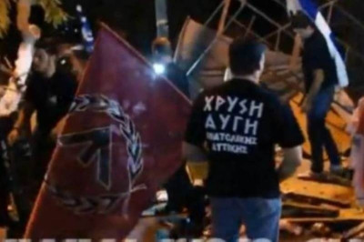 Χωρίς αστυνομική προστασία οι βουλευτές της Χρυσής Αυγής