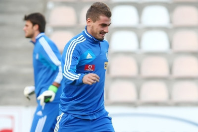 Εθνική Ελλάδας: Χωρίς Μαυρία η προπόνηση