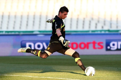 Στην προπόνηση του Άρη ο Βελλίδης!