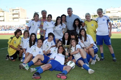 Ισόπαλο το φιλικό ανάμεσα σε Ατρόμητο και Χαλκίδα