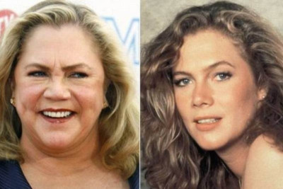 Η αλλαγή της Kathleen Turner