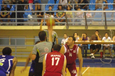 Ίκαρος Καλλιθέας: Ικανοποίηση και βελτίωση