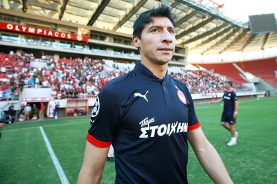 Ολυμπιακός: Κανονικά και πάλι ο Κοντρέρας