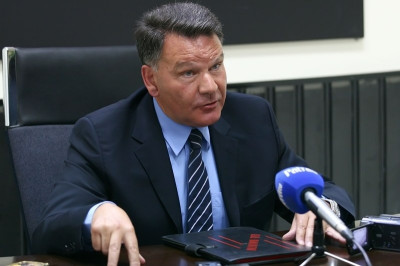 Λούβαρης: «Η Παναχαϊκή θα δώσει την εγγυητική»