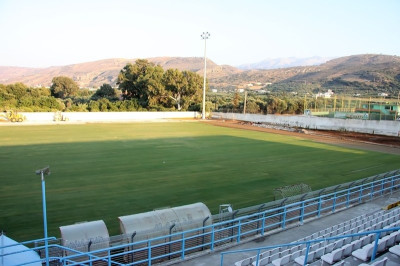 Πλατανιάς: Τελικά... Περιβόλια με Ατρόμητο