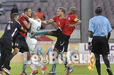 «Βράζουν» με Τζεμπούρ στην Αλγερία, αυτός προκάλεσε τους Λίβυους!