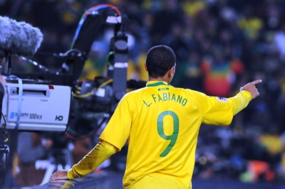 Βραζιλία: Λουίς Φαμπιάνο η… επιστροφή