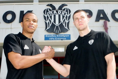 Μακ Γκραθ: «Να τελειώσω ό,τι ξεκίνησα στον ΠΑΟΚ»