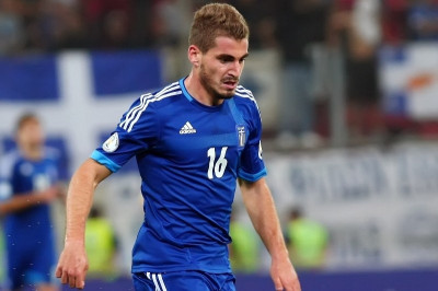 Ελλάδα - Λιθουανία: Μαυρίας: «Απίστευτο συναίσθημα»