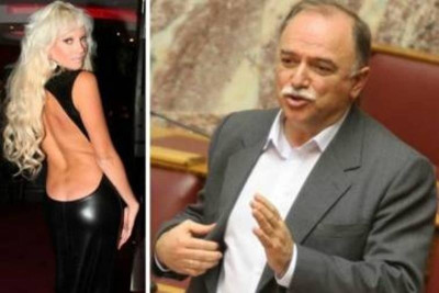 Τζούλια Αλεξανδράτου: Πάει τον Παπαδημούλη στα δικαστήρια!