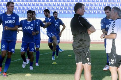 Ατρόμητος: Απαρτία στο Περιστέρι