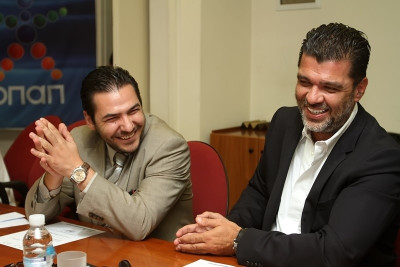 Πάτσης: «Ό,τι κατάλαβες, κατάλαβα...»