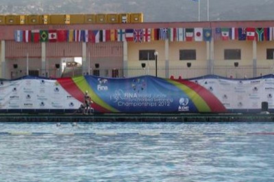 Συγχρονισμένη κολύμβηση: Στην έβδομη θέση η εθνική ομάδα