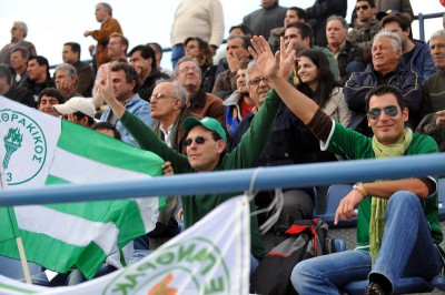 Πανθρακικός: Πέμπτη κυκλοφορούν τα εισιτήρια με ΠΑΟ
