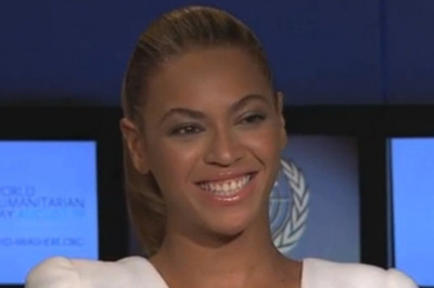 Beyonce: Τρελαινόμαστε να αλλάζουμε πάνες