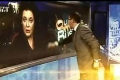 Νέα τηλεοπτική… επίθεση στη Λιάνα Κανέλλη!